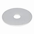 thumbnail image 1 of Fender Washer, For Screw Size 3/8" ,Stainless Steel NL-19 Finish, 10 PK FBFEWASH38114P10, 1 of 2