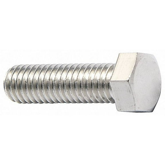 FOREVERBOLT FB3MHEXB162080 M16-2.00 A4 Hex Head Cap Screw, Stainless Steel