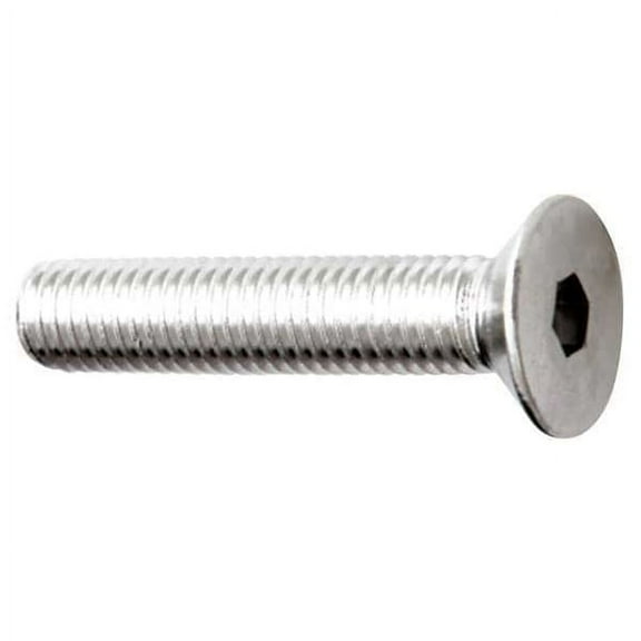 Foreverbolt ScktFltHdScrw,SS,3/8"-16,1 1/2"L,PK10 FBFHEADS3816112P10