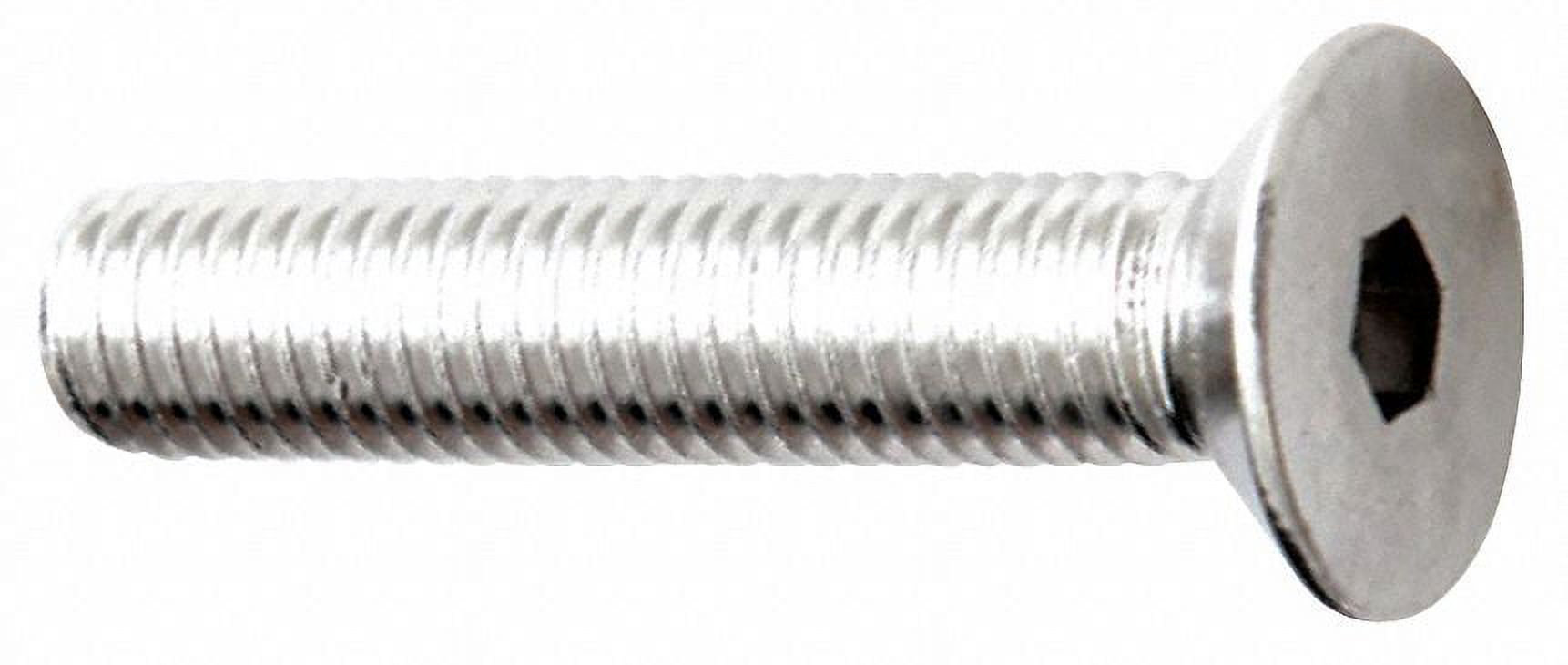 Gibraltar - Fixed Lifting Eye Bolt: With Shoulder, 9,000 lb Capacity, 1