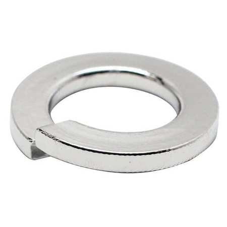 FOREVERBOLT FB3LKW8P100 Split Lock Washer,Bolt #8,316 SS,PK100