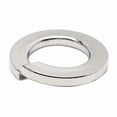 thumbnail image 1 of Split Lock Washer, For Screw Size M6 316 Stainless Steel, NL-19 Finish, 100 PK, 1 of 2