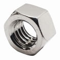 thumbnail image 1 of Hex Nut, M4-0.70, 18-8 Stainless Steel, Not Graded, Advanced Corrosion Resistance, 2.90 mm Ht, 1 of 1