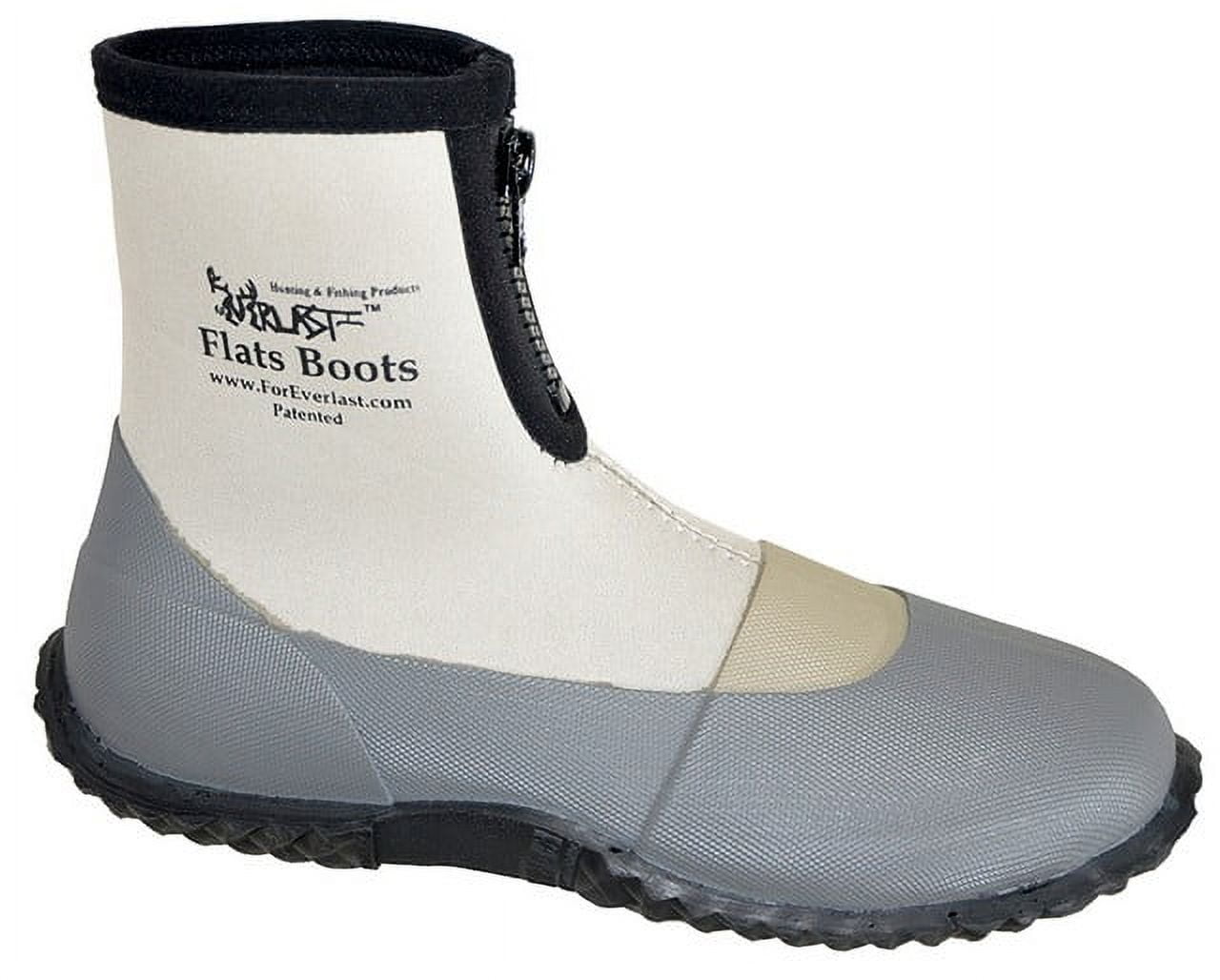 Foreverlast Inc. unisex adult ForEverlast Flats Boots  display picture 1