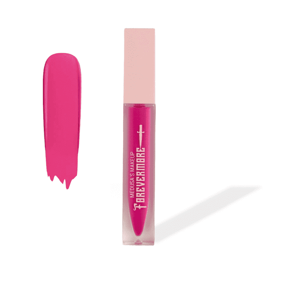 Forevermore Matte Liquid Lipstick - Pixel Pink