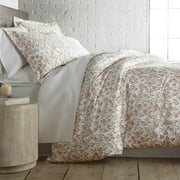 Forevermore Printed Cotton Duvet Set by SouthShore Fine Linens