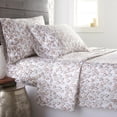 thumbnail image 1 of Forevermore Printed Cotton Sheet Set by SouthShore Fine Linens, 1 of 3