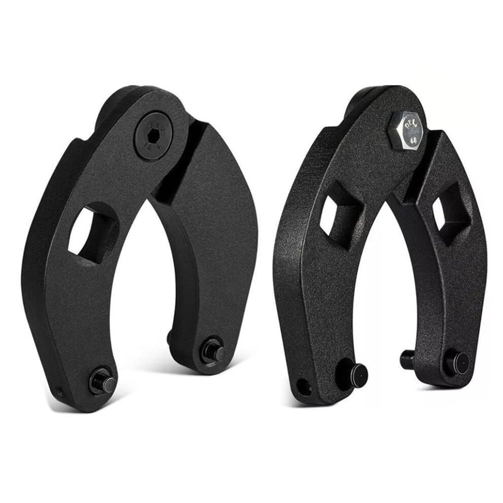 Spud Wrench Rhino Nut Wrench Set 1266 Adjustable Gland Nut Wrench Gland Nut Wrench Set Of 2 Hydraulic Cylinder Spanner Wrench Wera Joker Wrench Set - Foto 10