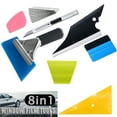 thumbnail image 1 of Foreverun Motor Car Window Tint Tools Kit Scraper Squeegee for Auto Film Tinting Installation, 1 of 5