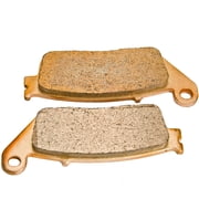 Foreverun Motor Front Brake Pads Fits For BUELL Blast HONDA VT 600/750/1100/1300 DAELIM 125