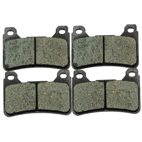 Foreverun Motor Front Brake Pads For 2005-2017 2006 2007 2008 2009 2010 Honda CBR 600 RR/RRA