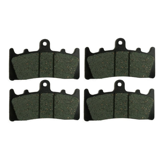 Foreverun Motor Front Brake Pads For Suzuki GSX1300R Hayabusa 1999 2000 2001 2002 2003 2004-2007