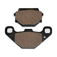 thumbnail image 1 of Foreverun Motor Front High Quality Brake Pads For Kawasaki KL250 KLR250 1984-2005 1985 1986 1987, 1 of 1