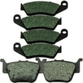 thumbnail image 1 of Foreverun Motor Front Rear Brake Pads For Honda TRX 450 R/ER 2004 2005 2006 2007 2008 2009-2011, 1 of 1