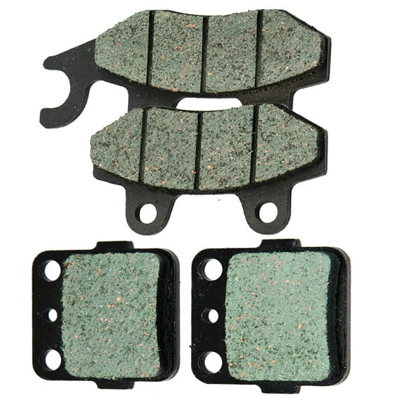 Foreverun Motor Front Rear Brake Pads For KAWASAKI KLX 140 2008 2009 2010 2011 2012 2013-2020