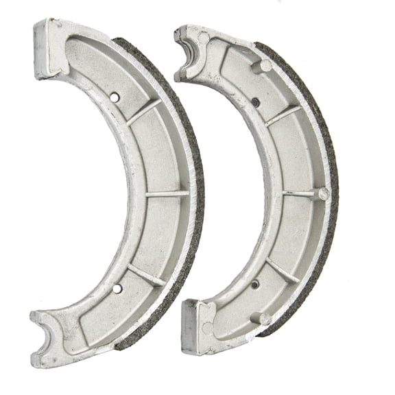 Foreverun Motor Front & Rear Brake Shoes Fits For Yamaha Timberwolf 250 YFB250 1995 1996 1997 1998