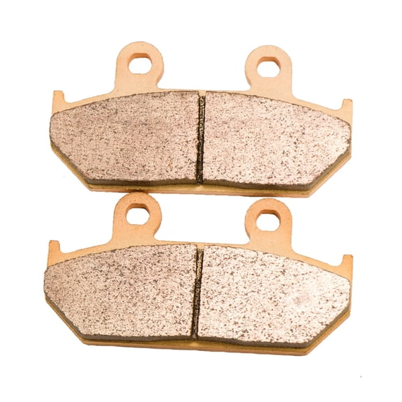 Foreverun Motor Front Sintered Brake Pads For Honda Shadow VLX 600 VT600C 1988 1989 1990 1991 1992 1993