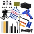 thumbnail image 1 of Foreverun Motor Paintless Dent Removal Puller Dent Lifter Tool Line Board Repair Hammer Kits, 1 of 4