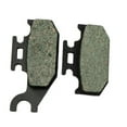 thumbnail image 1 of Foreverun Motor Rear Brake Pads For 2006 2007 2008 2009 2010 2011 2012 2013 2014 2015 Yamaha Raptor 700 YFM700R, 1 of 1
