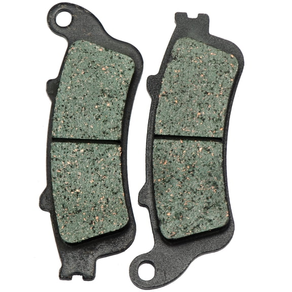 Foreverun Motor Rear Brake Pads For Honda GL 1800 Goldwing 2001 2002 2003 04 05 2006 2007 2008
