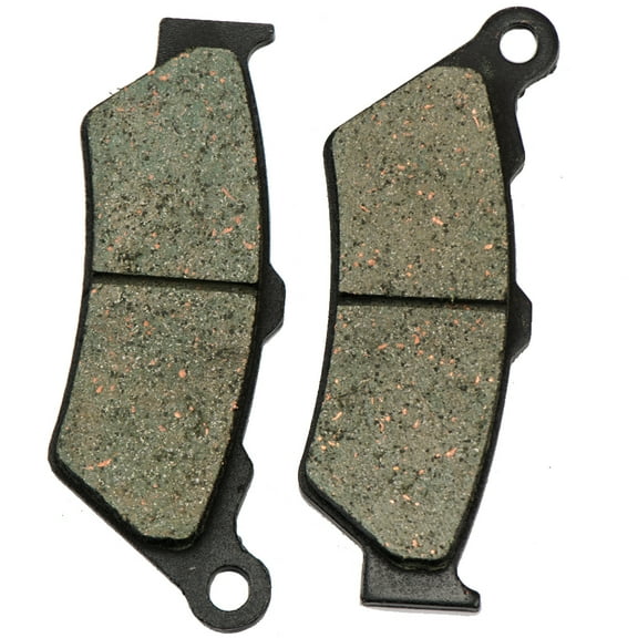 Foreverun Motor Rear Carbon Brake Pads For Ducati Diavel ABS Carbon Chromo Dark Strada 11-15
