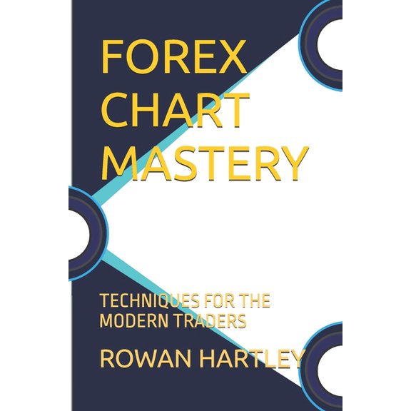 Forex Chart Mastery: Techniques for the Modern Traders, (Paperback)