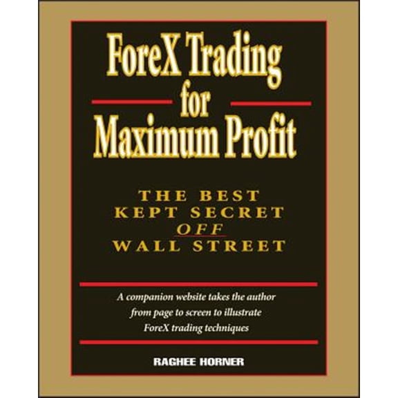 Pre-Owned ForeX Trading +WS: The Best Kept Secret Off Wall Street Paperback