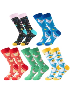 Easter Socks for Men Women Kids