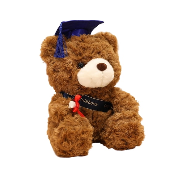 Forfamy Graduation Bear 2026 Graduation Gifts Graduation Stuffed Animal Graduation Teddy Bear