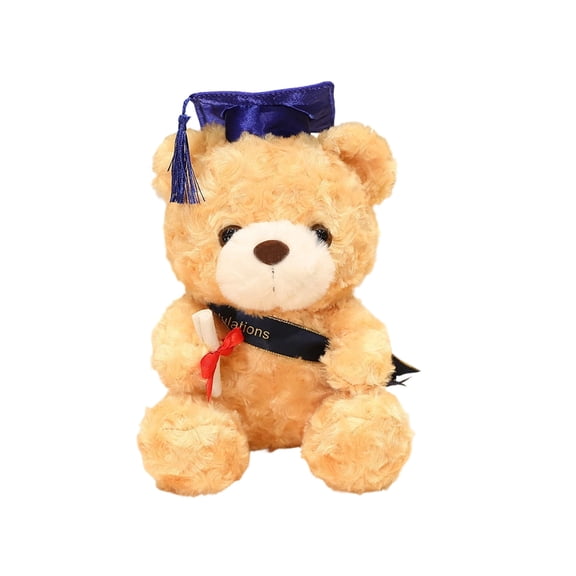 Forfamy Graduation Bear 2026 Graduation Gifts Graduation Stuffed Animal Graduation Teddy Bear