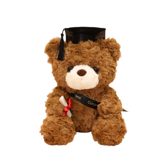 Forfamy Graduation Bear 2026 Graduation Gifts Graduation Stuffed Animal Graduation Teddy Bear