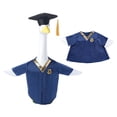 thumbnail image 1 of Forfamy Hawaiian Goose Outfit Summer Porch Goose Outfits Bikini Goose Clothes Cute Goose Costume for Outdoor Garden Yard Decor, 1 of 5