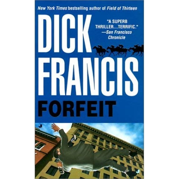Pre-Owned Forfeit (Hardcover)