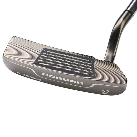 Forgan Golf F-Series Collection 1 Putter - Headcover Included 34