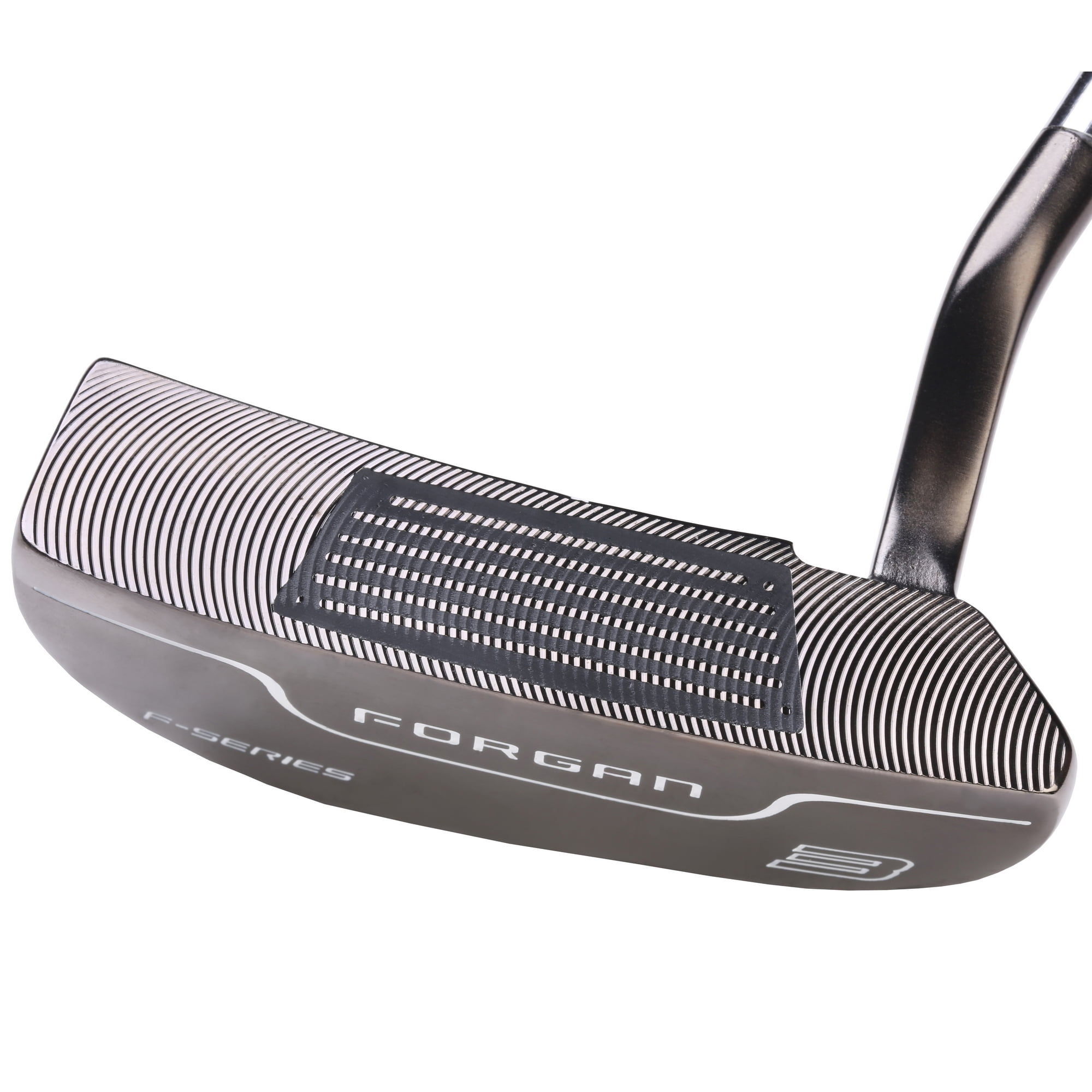 Forgan Golf F-Series Collection 3 Putter - Headcover Included 35