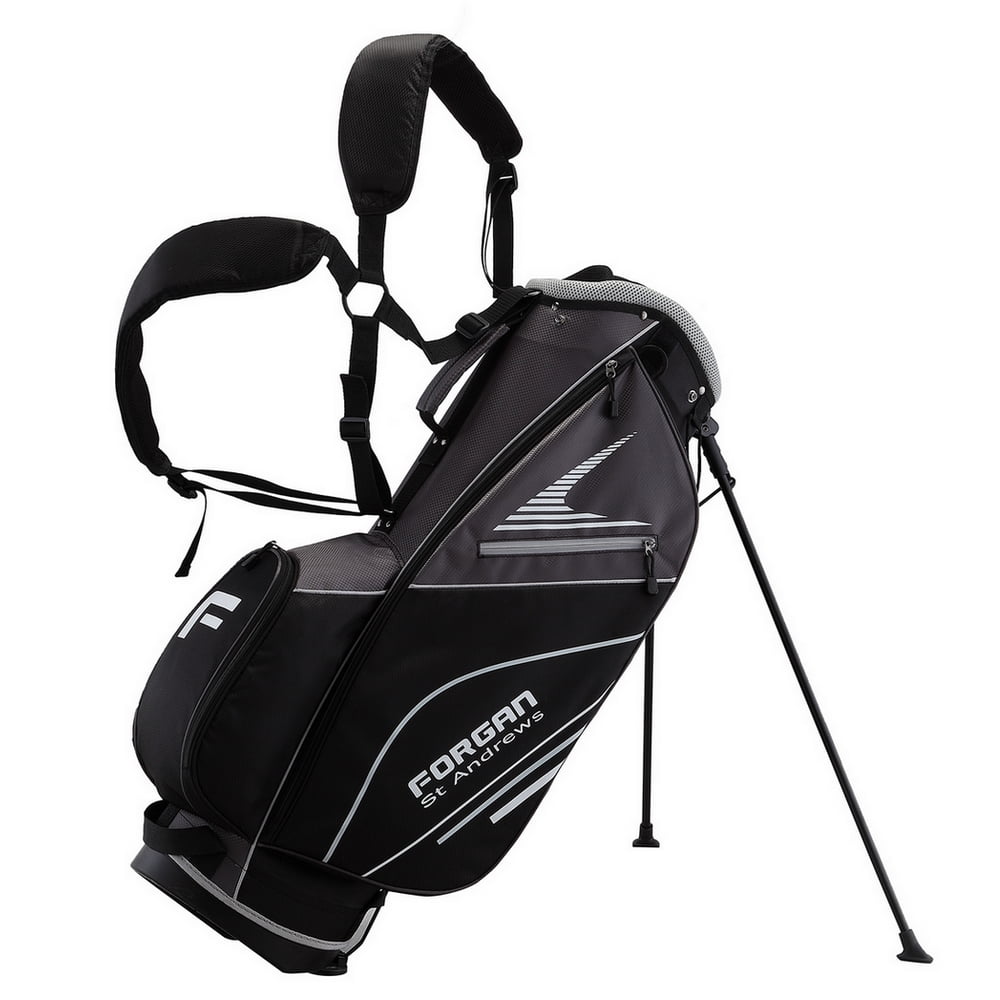 Forgan St Andrews Super Lightweight Stand Carry Golf Club Bags