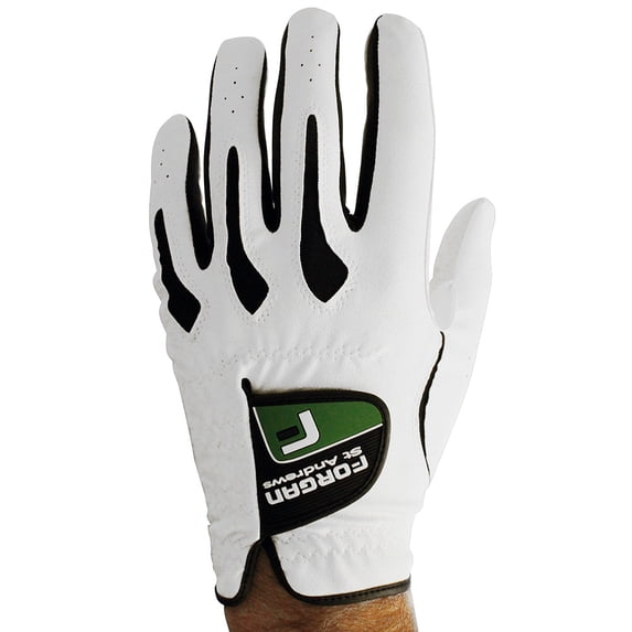 Forgan of St Andrews All Weather Right Hand Golf Gloves 4 Pack - L