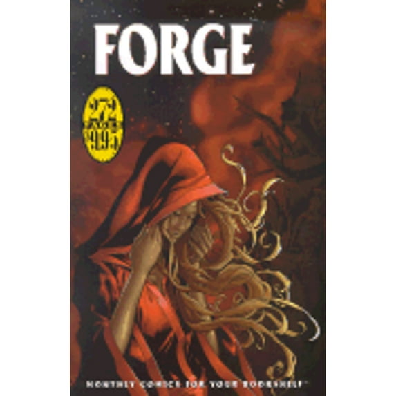 Pre-Owned Forge (Paperback) 1931484163 9781931484169