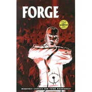Forge TPB #6 VF ; CrossGen Comic Book