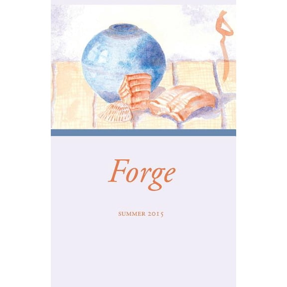 Forge Volume 9 Issue 1 (Paperback)