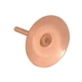 thumbnail image 1 of ForgeFix - Copper Disc Rivets 20 x 20 x 1.5mm (Bag 100), 1 of 1