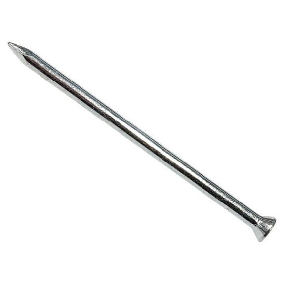 ForgeFix - Don Quichotte Heavy Gauge Masonry Nail, Zinc Galv. 3.5 x 70mm (Box 100)
