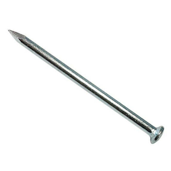 ForgeFix - Don Quichotte Medium Gauge Masonry Nail, Zinc Galv. 3.0 x 40mm (Box 100)