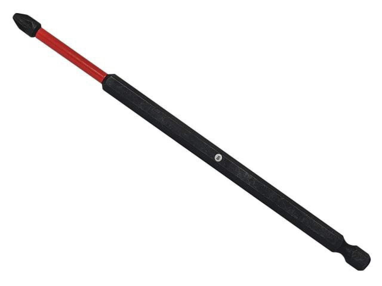 ForgeFix - ForgeFast Pozidriv Compatible Impact Bit PZ3 x 152mm (Card 1)