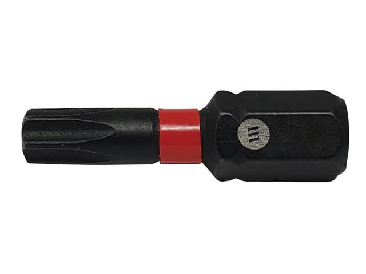 ForgeFix - ForgeFast TORX® Compatible Impact Bit TX20 x 25mm (Card 2)
