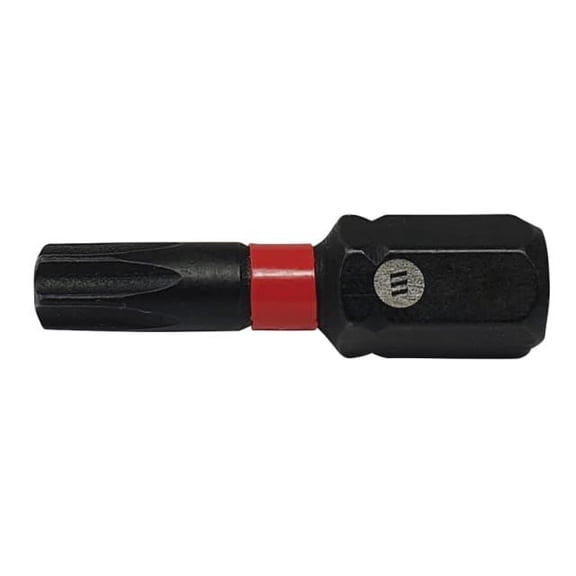 ForgeFix - ForgeFast TORX Compatible Impact Bit TX20 x 25mm (Card 2)