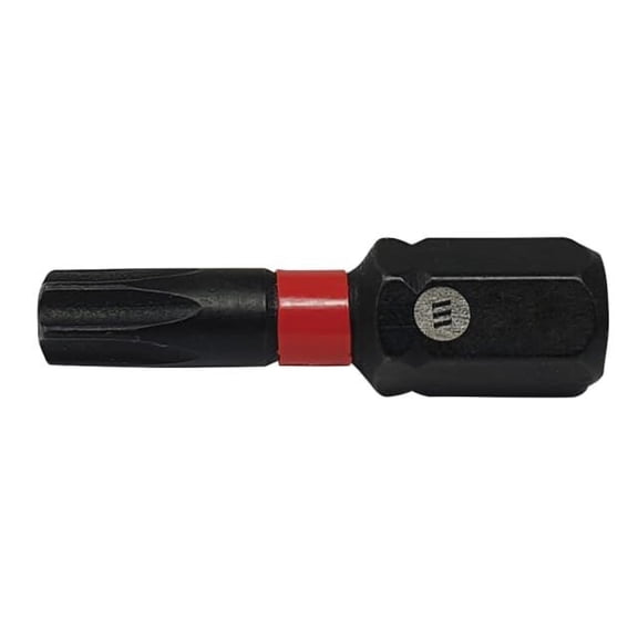 ForgeFix - ForgeFast TORX Compatible Impact Bit TX25 x 25mm (Card 2)