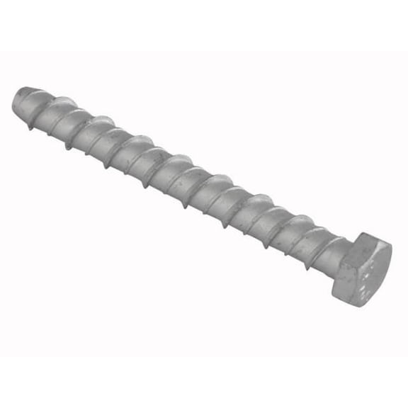ForgeFix - Lightning Bolts Hex Head M10 x 60mm Bag 10
