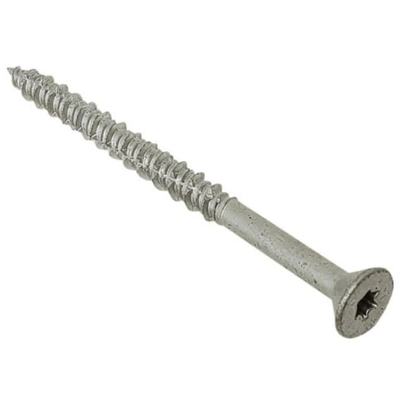 ForgeFix - TechFast Masonry Screw TORX® Compatible CSK 4.8 x 57mm (Box 100)