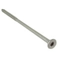 thumbnail image 1 of ForgeFix - TechFast Masonry Screw TORX® Compatible CSK 6.3 x 127mm (Box 100), 1 of 1